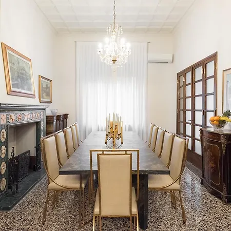 Villa Minzoni Florens